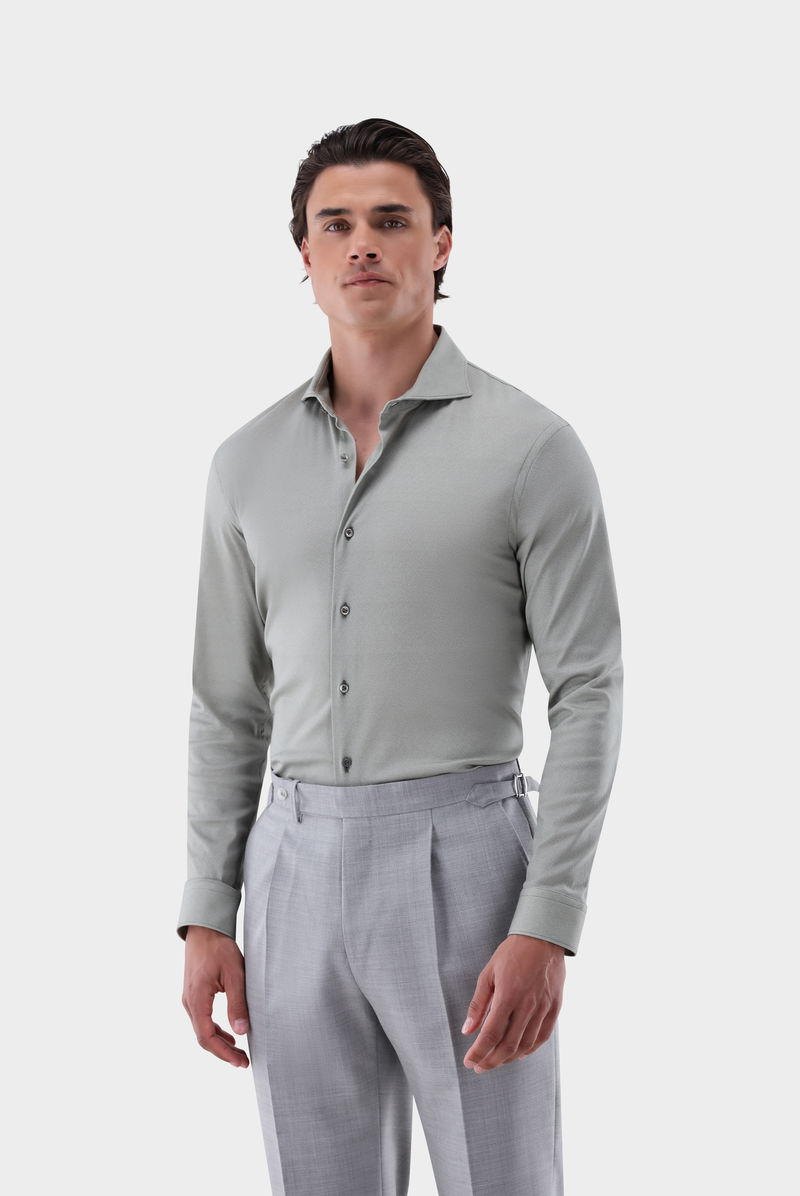 Áo sơ mi công sở cổ Shark - Sartorial