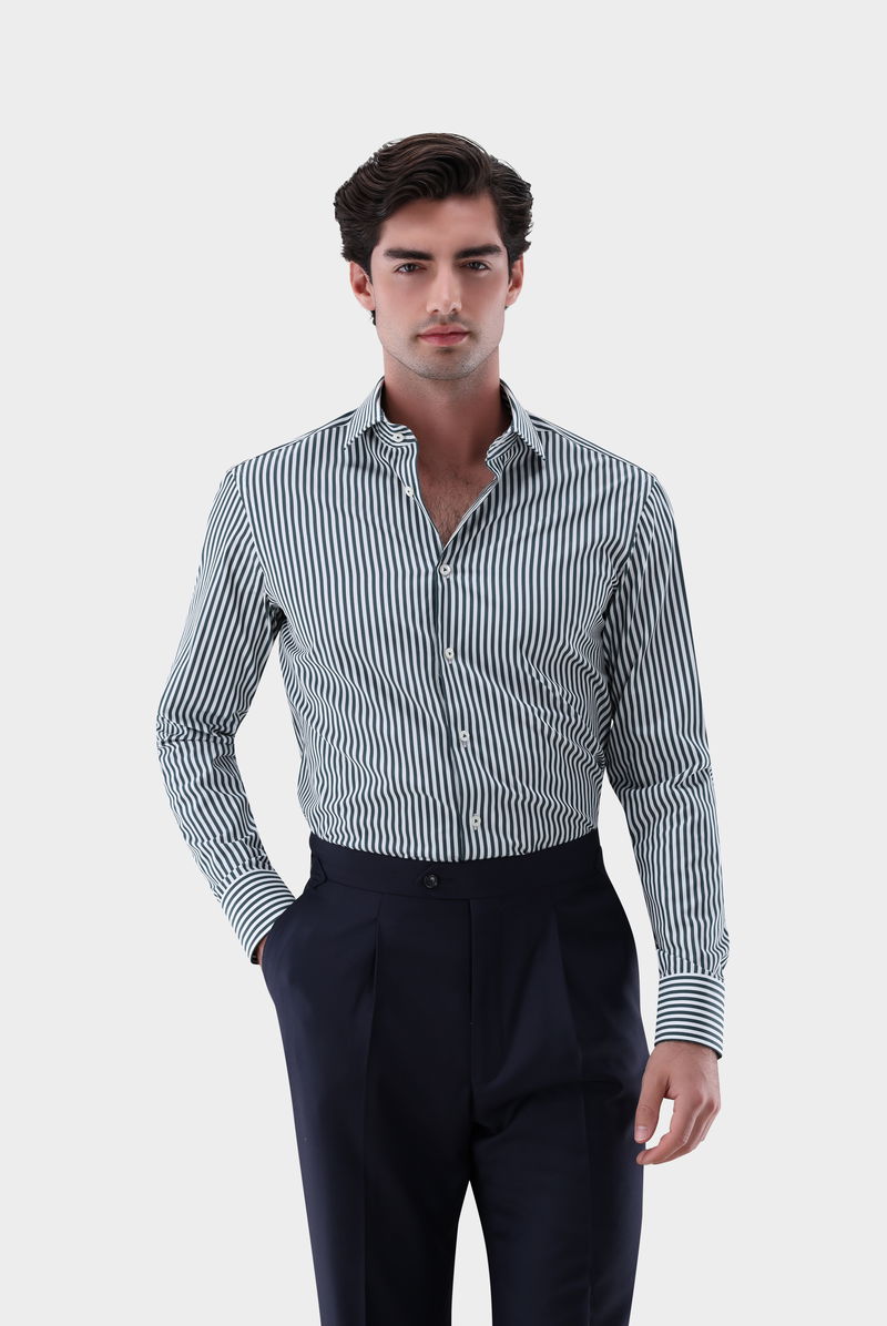 Áo sơ mi Flannel họa tiết Paisley