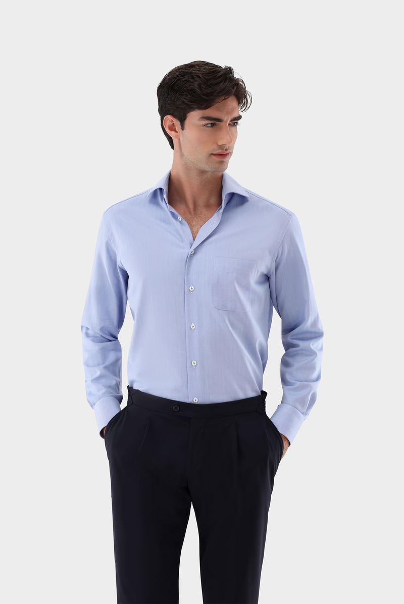 Áo sơ mi Jersey Twill Print