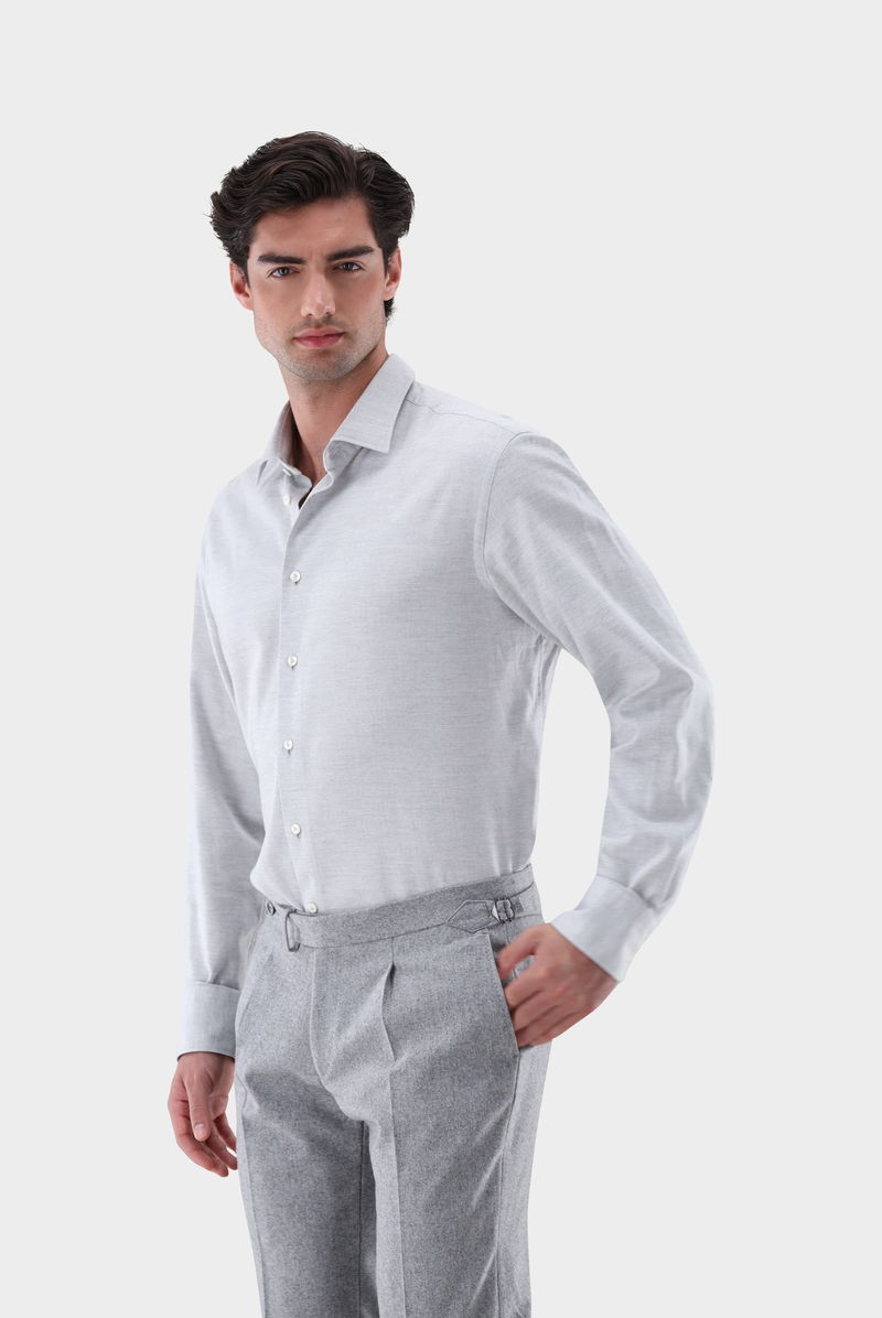 Áo sơ mi trắng Classic Fit